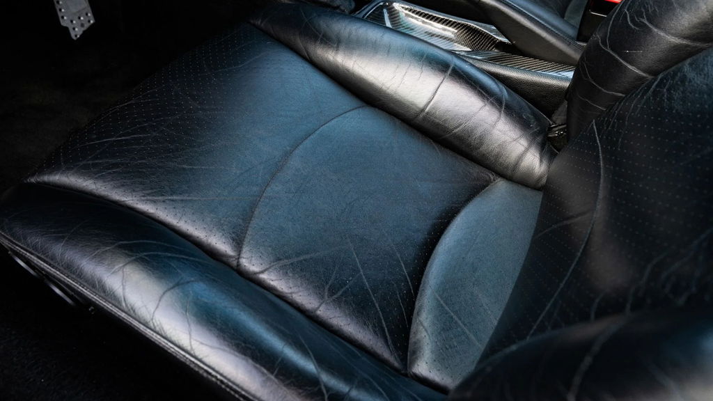 Porsche 993 Carrera 4S