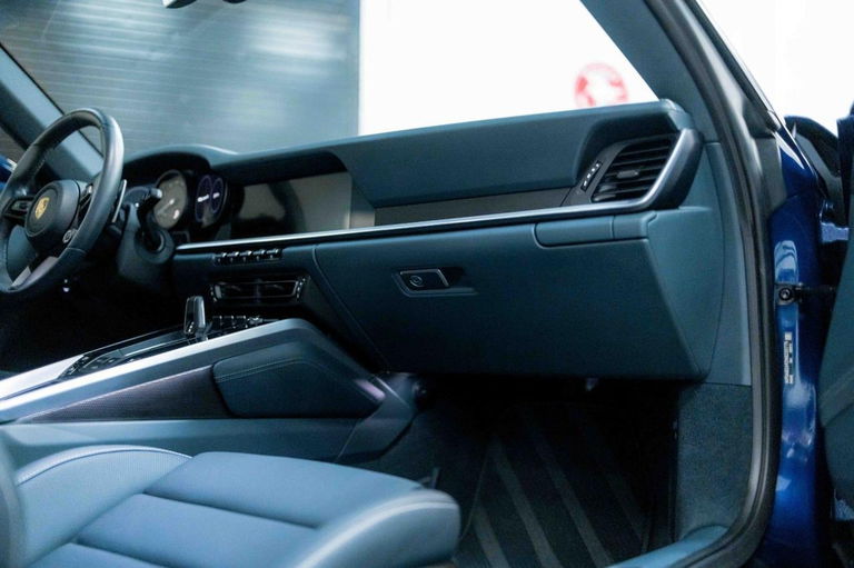 Porsche 992 Carrera S