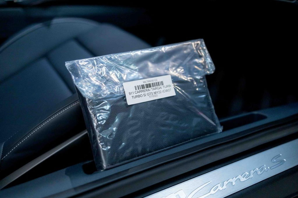 Porsche 992 Carrera S