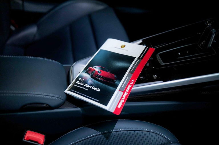 Porsche 992 Carrera S