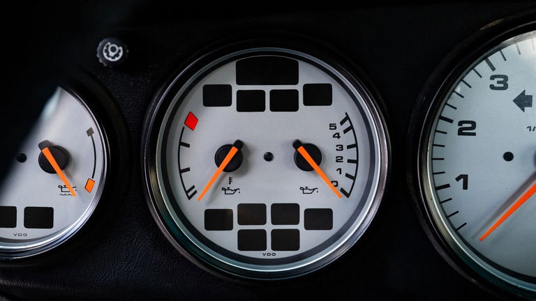 Porsche 993 Carrera 4S