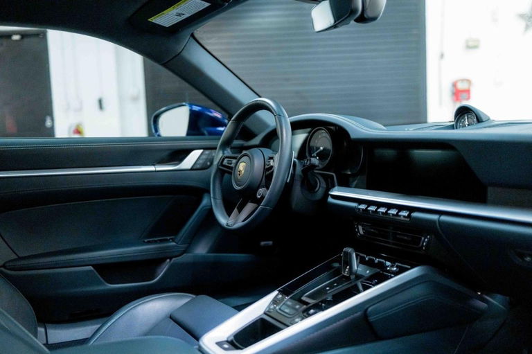 Porsche 992 Carrera S