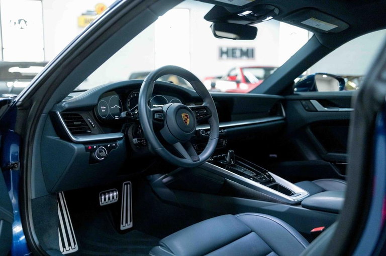 Porsche 992 Carrera S