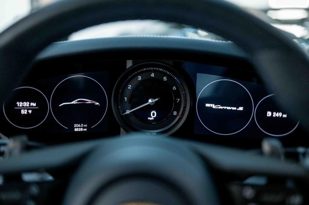 Porsche 992 Carrera S