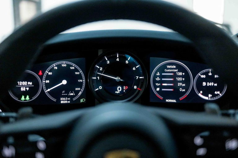 Porsche 992 Carrera S