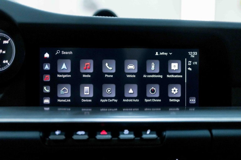 Porsche 992 Carrera S