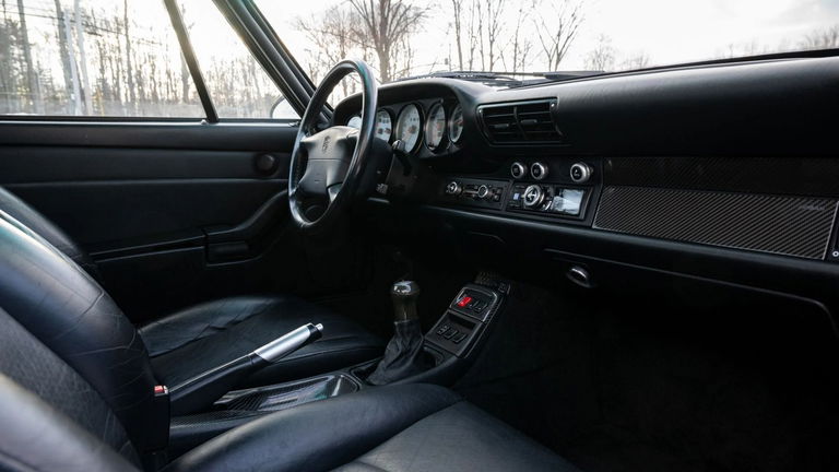 Porsche 993 Carrera 4S