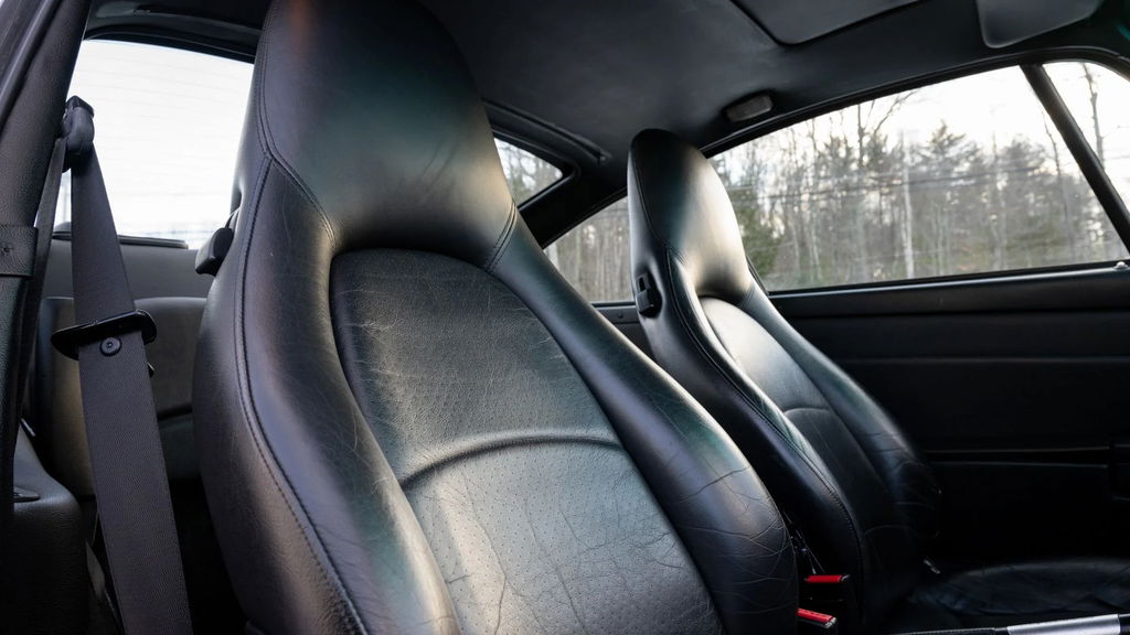 Porsche 993 Carrera 4S