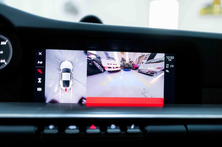 Porsche 992 Carrera S