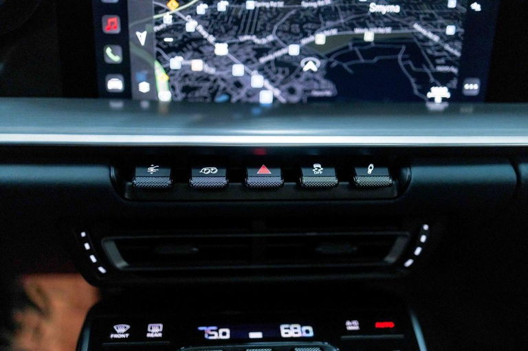 Porsche 992 Carrera S