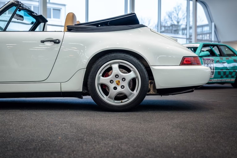 Porsche 964 Carrera 2