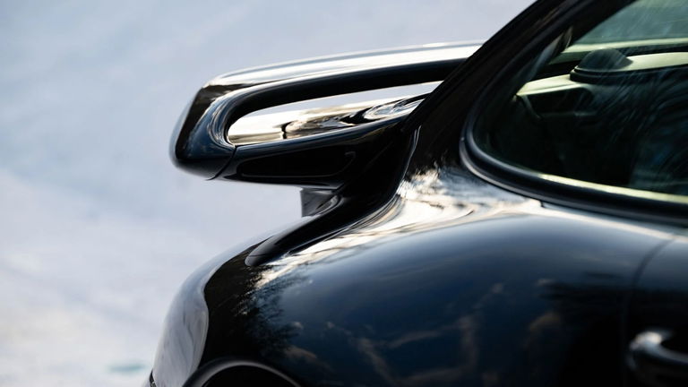 Porsche 993 Carrera 4S