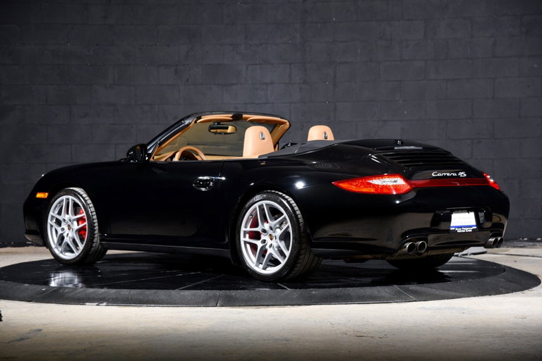 Porsche 997.2 Carrera 4S
