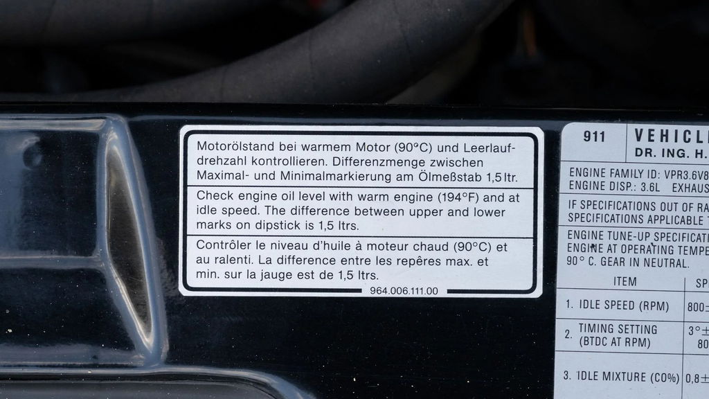 Porsche 993 Carrera 4S