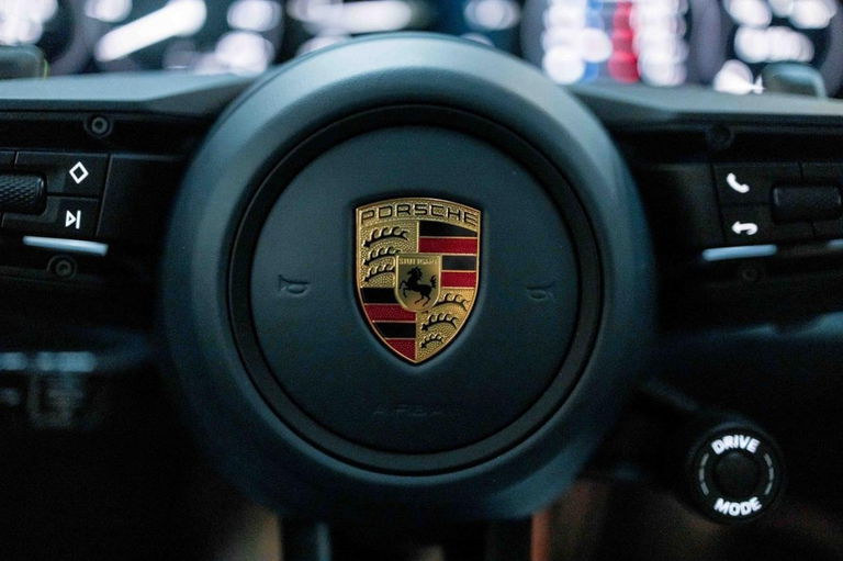 Porsche 992 Carrera S