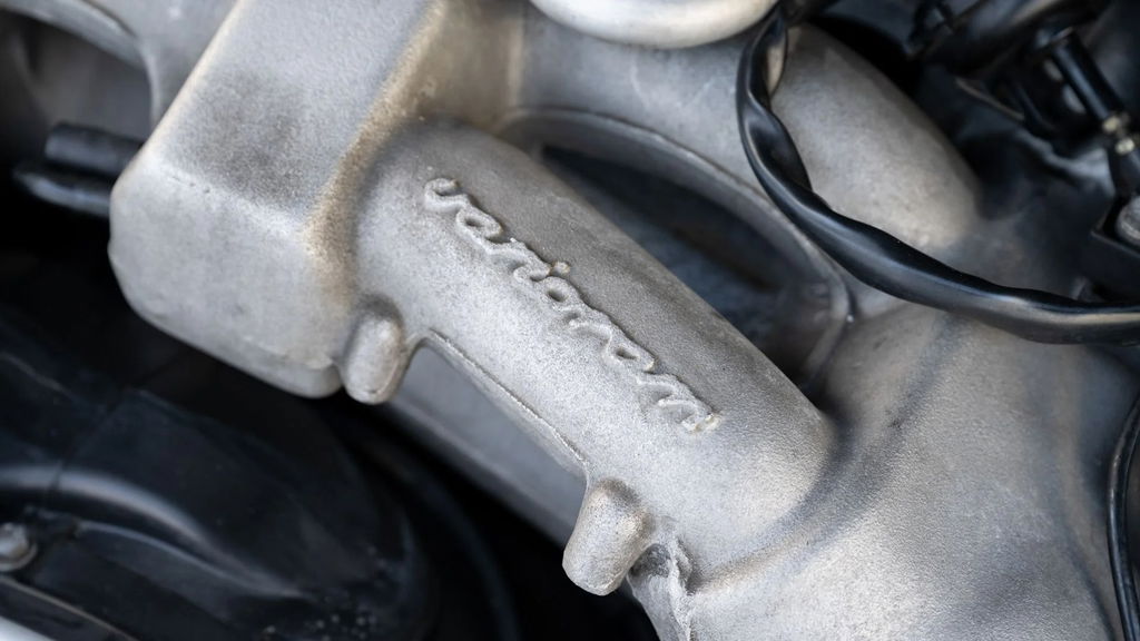 Porsche 993 Carrera 4S