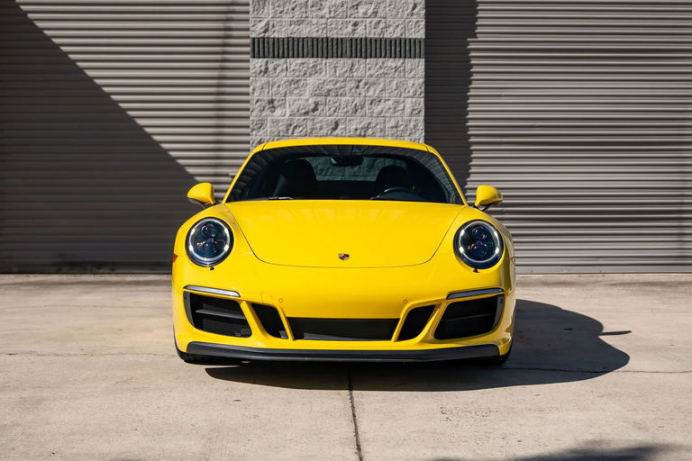 Porsche 991.2 Carrera GTS