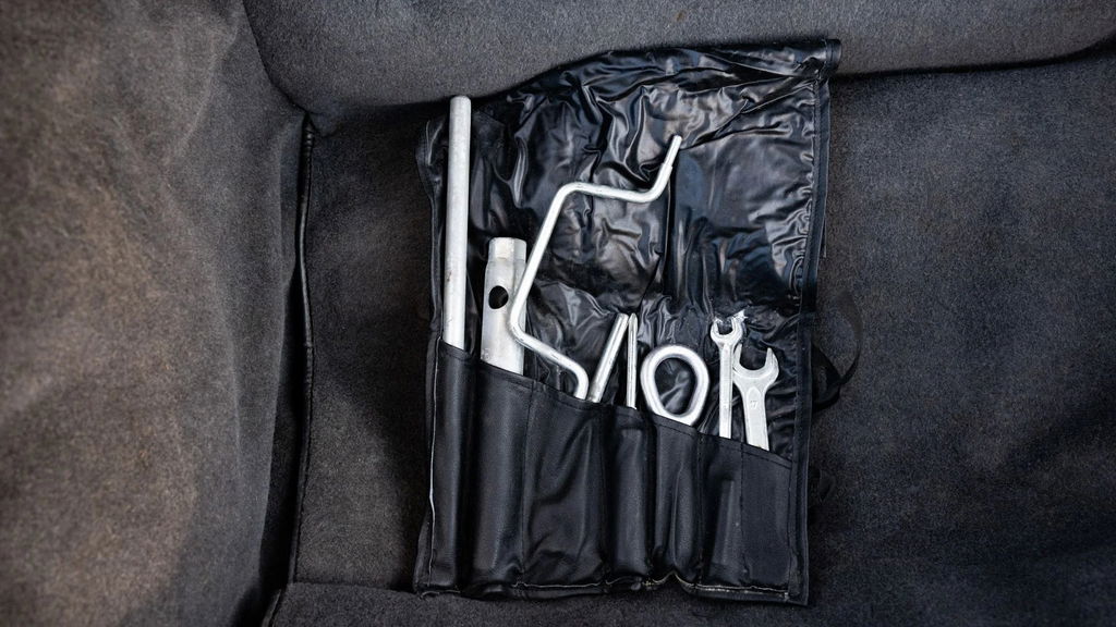 Porsche 993 Carrera 4S