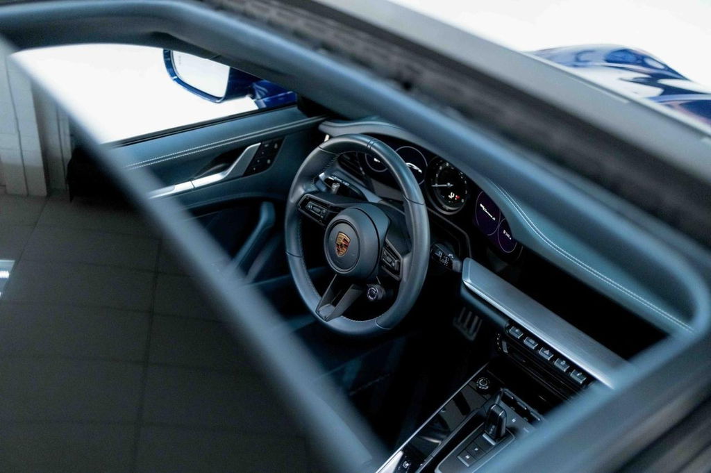 Porsche 992 Carrera S