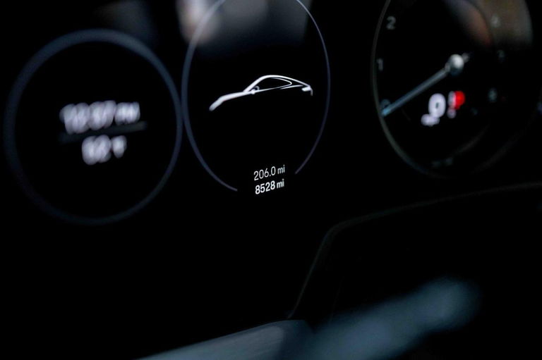 Porsche 992 Carrera S