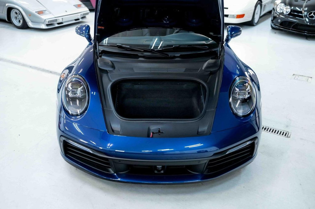 Porsche 992 Carrera S