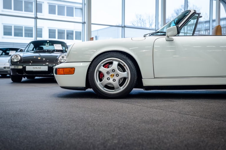 Porsche 964 Carrera 2