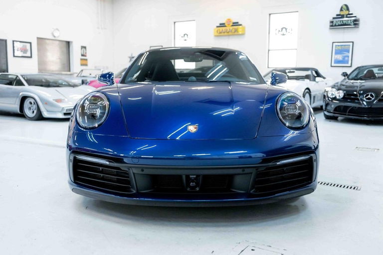 Porsche 992 Carrera S