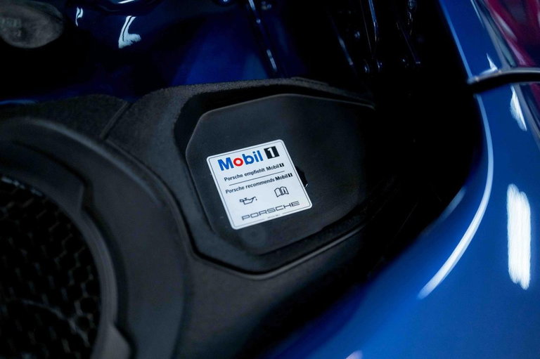 Porsche 992 Carrera S