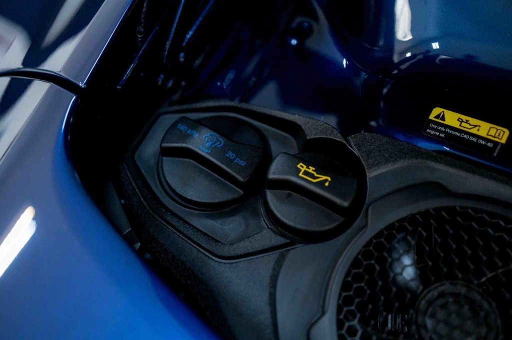 Porsche 992 Carrera S