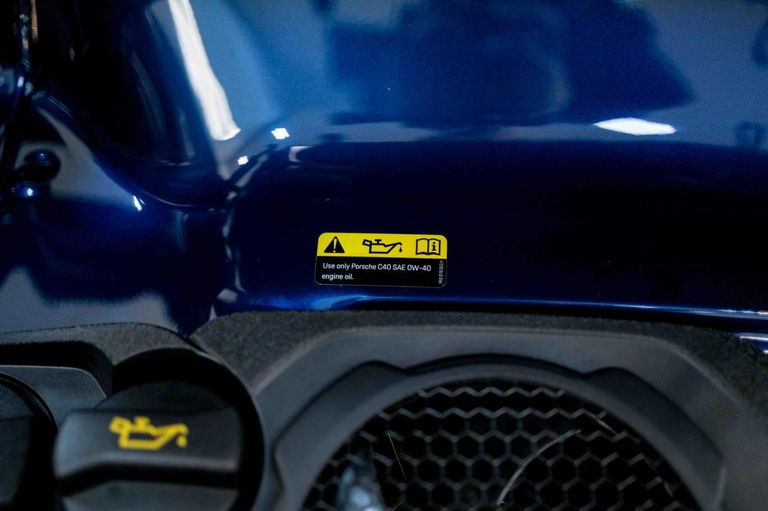 Porsche 992 Carrera S