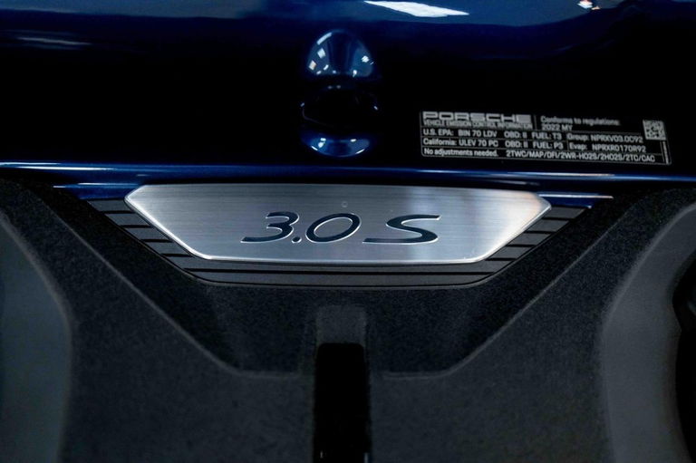 Porsche 992 Carrera S