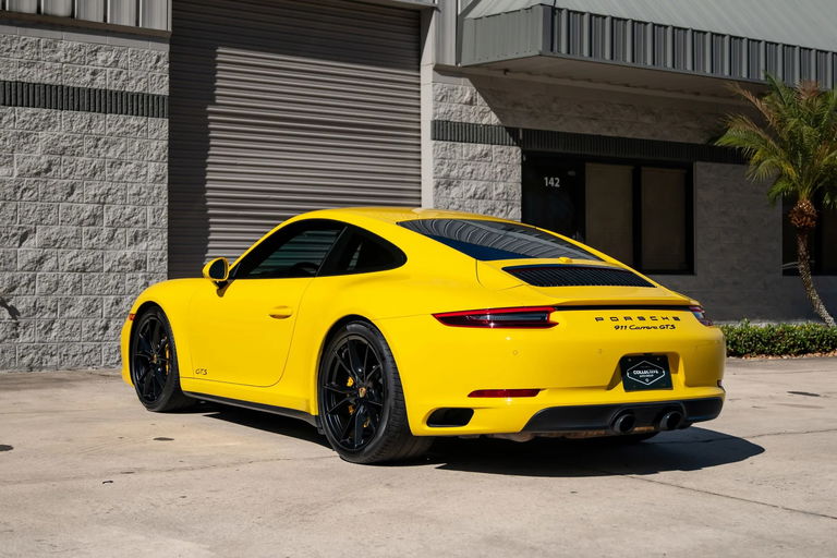 Porsche 991.2 Carrera GTS