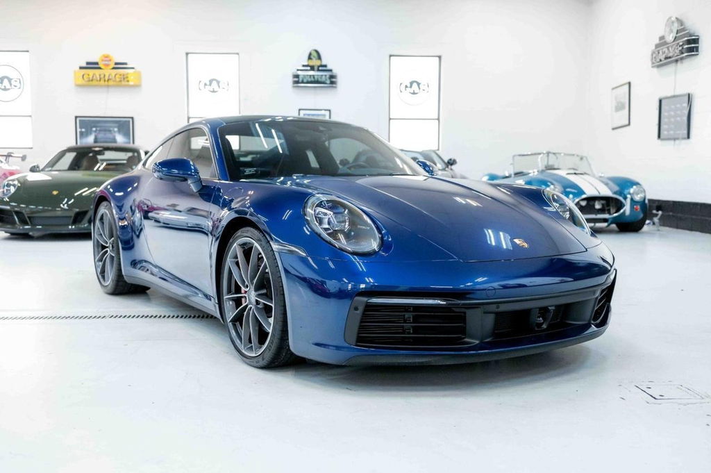 Porsche 992 Carrera S