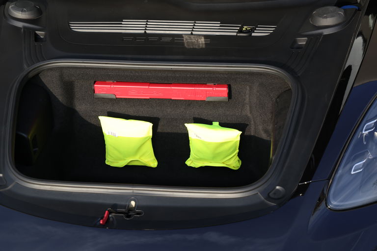 Porsche 718 Boxster 25 Years