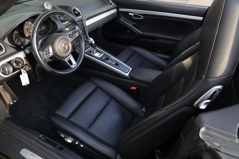 Porsche 718 Boxster 25 Years