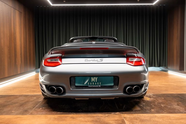 Porsche 997.2 Turbo S