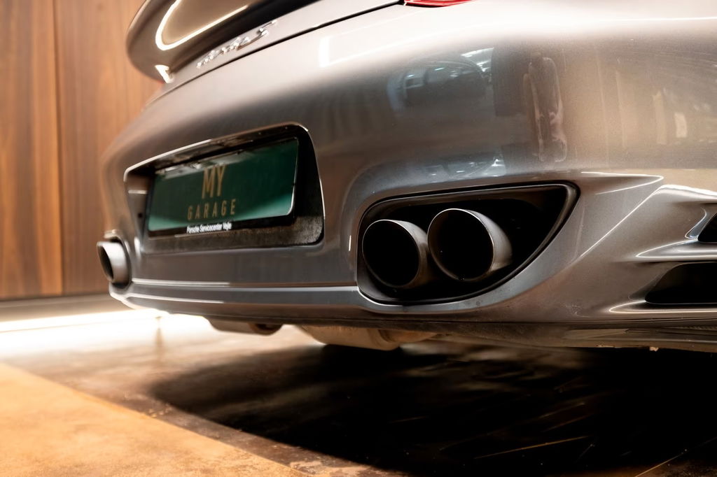 Porsche 997.2 Turbo S