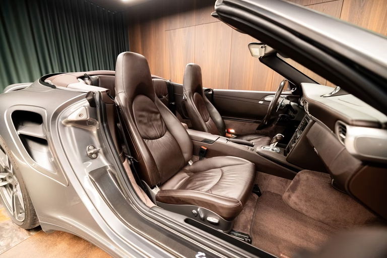 Porsche 997.2 Turbo S