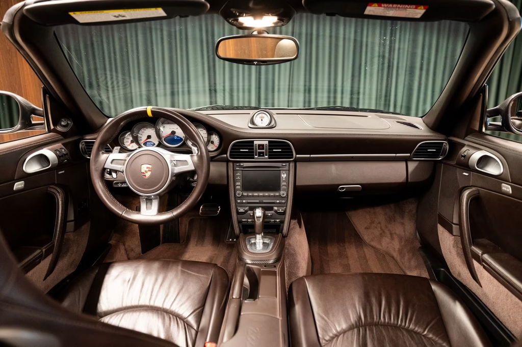 Porsche 997.2 Turbo S