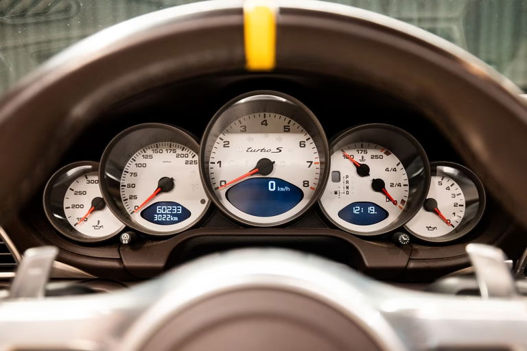 Porsche 997.2 Turbo S