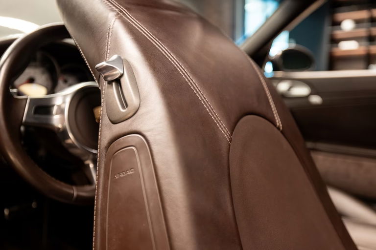 Porsche 997.2 Turbo S