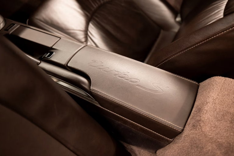 Porsche 997.2 Turbo S