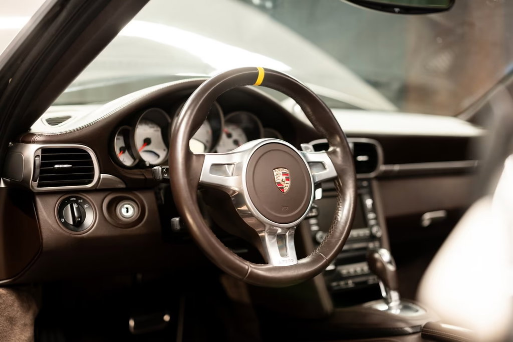 Porsche 997.2 Turbo S