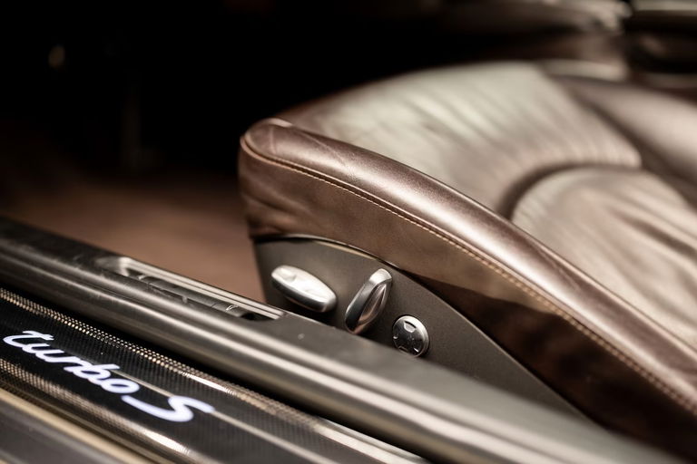 Porsche 997.2 Turbo S