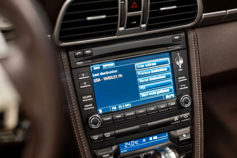 Porsche 997.2 Turbo S