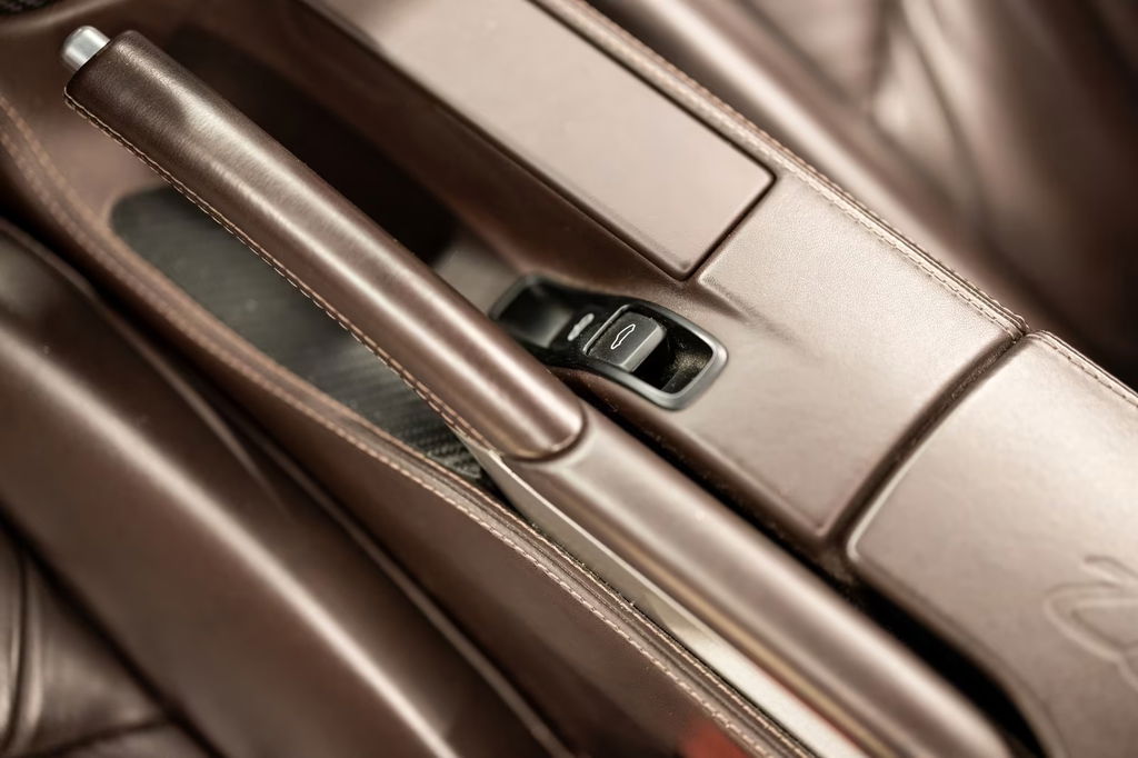 Porsche 997.2 Turbo S