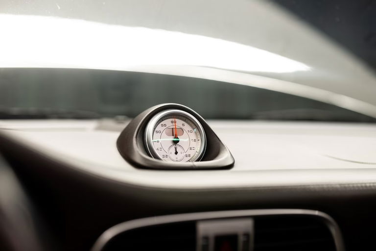 Porsche 997.2 Turbo S