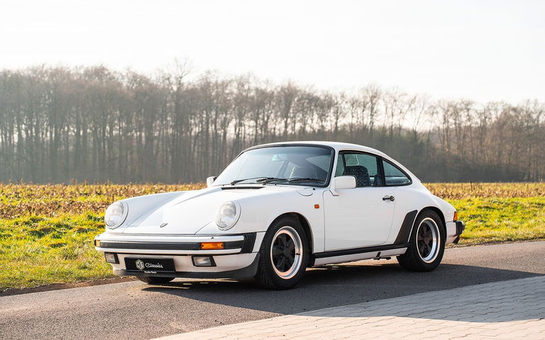 Porsche 911 Carrera 3.2