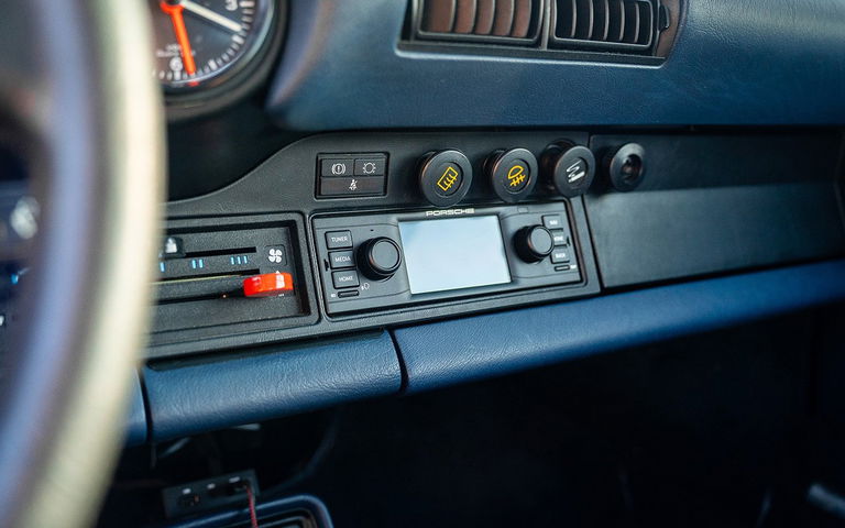 Porsche 911 Carrera 3.2