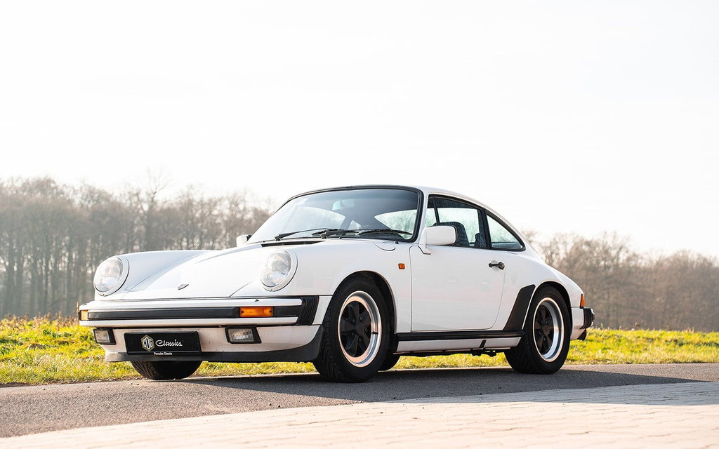 Porsche 911 Carrera 3.2